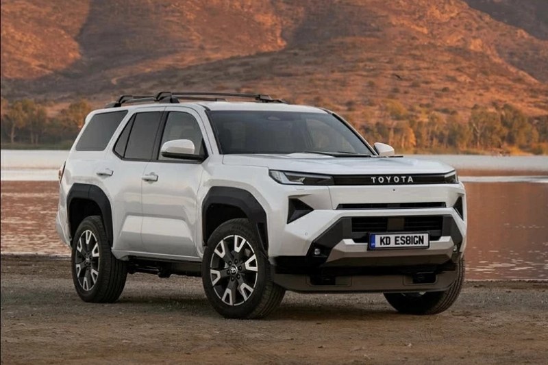 Toyota Fortuner