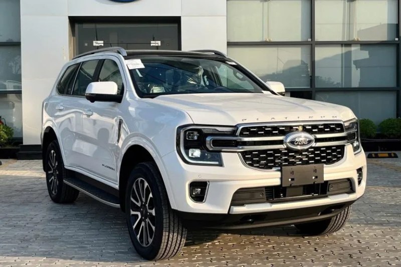 Ford Everest