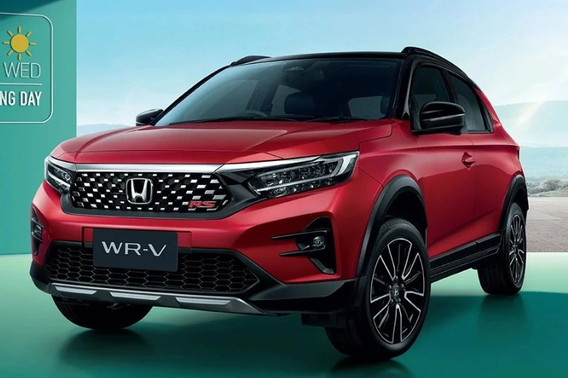 Honda WR-V