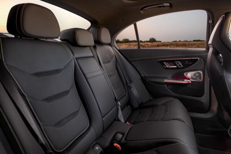Mercedes-AMG C63 S E Performance là sự lựa chọn hoàn hảo