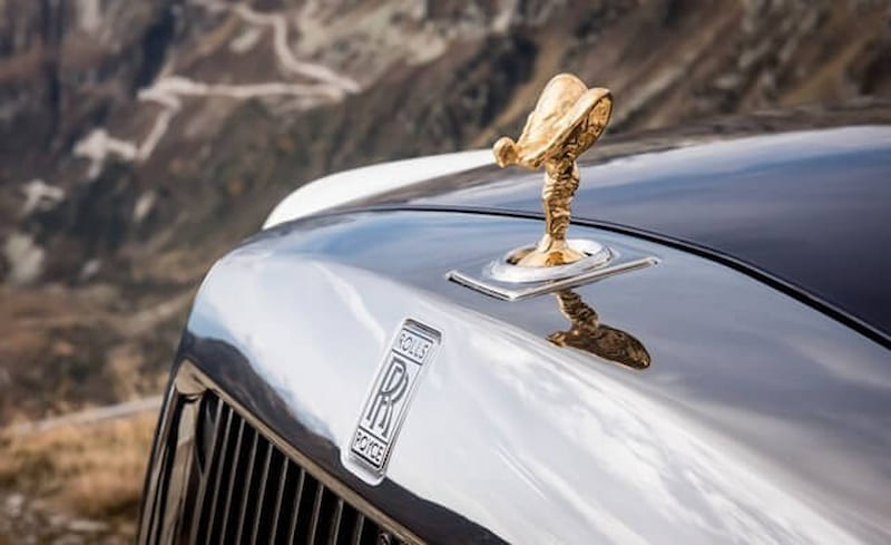 Spirit of Ecstasy