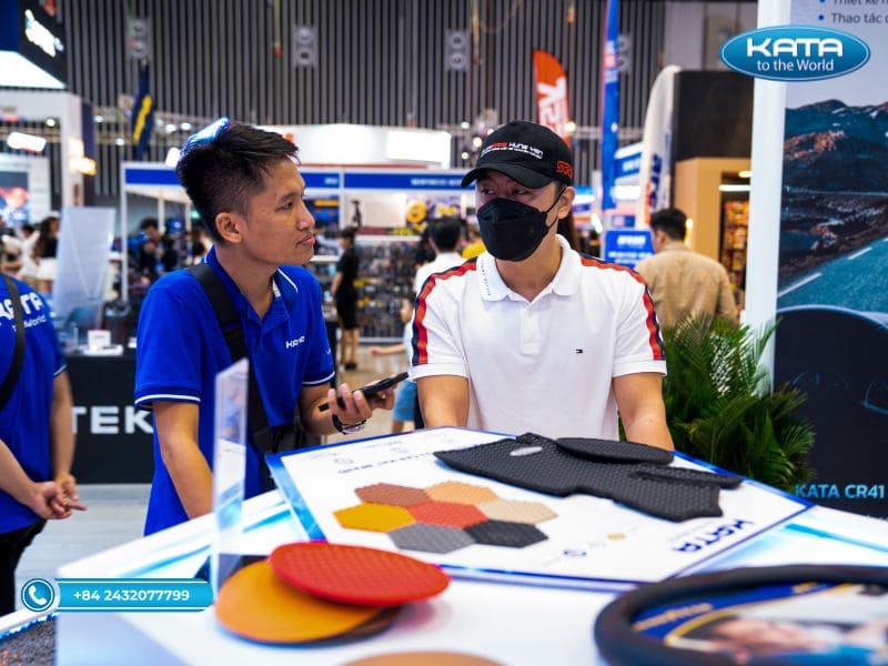 KATA luôn là tâm điểm chú ý của khách hàng