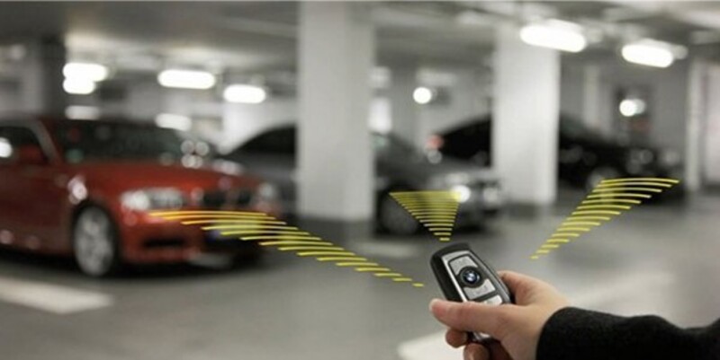Độ Smartkey giúp tìm xe dễ dàng hơn
