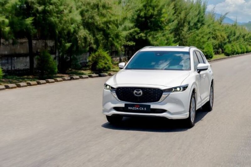 Hyundai Creta hiện địa, năng động, trẻ trung