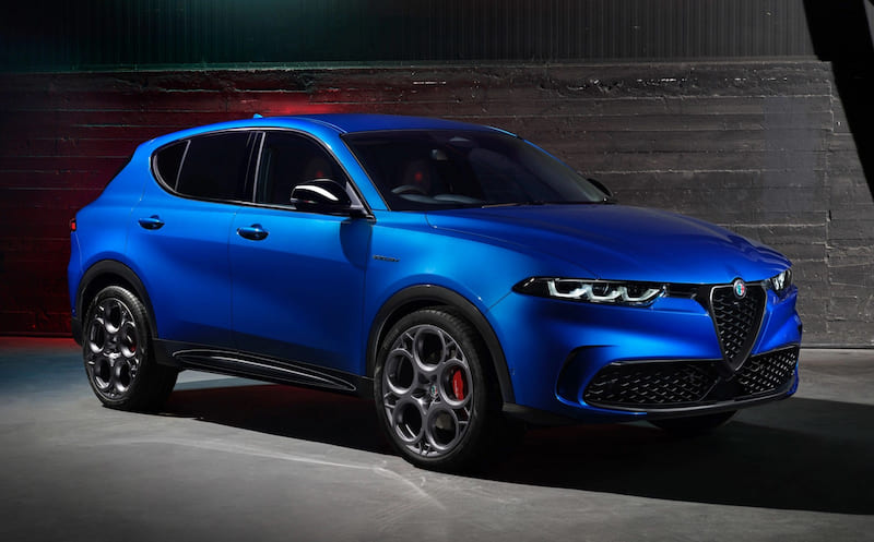 Alfa Romeo Tonale 2023