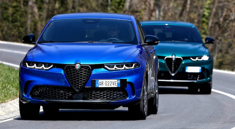 Ưu điểm-nhược điểm của Alfa Romeo Tonale 2023