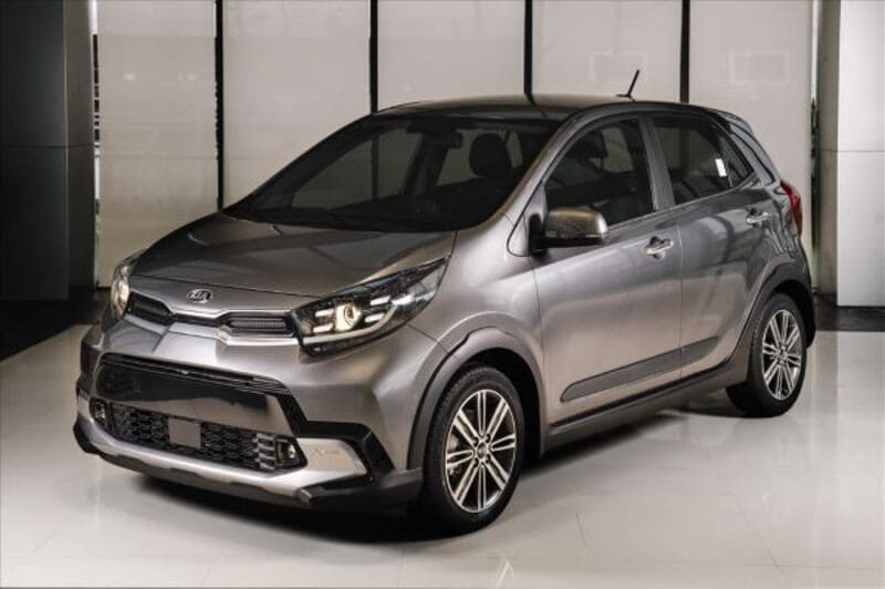 Kia Morning có mức giá bán dao động từ 304 triệu đồng đến 439 triệu đồng
