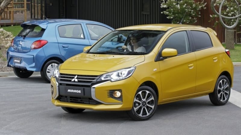 Mitsubishi Mirage 2023 sắp ra mắt tại thị trường Việt Nam với nhiều đặc điểm đột phá