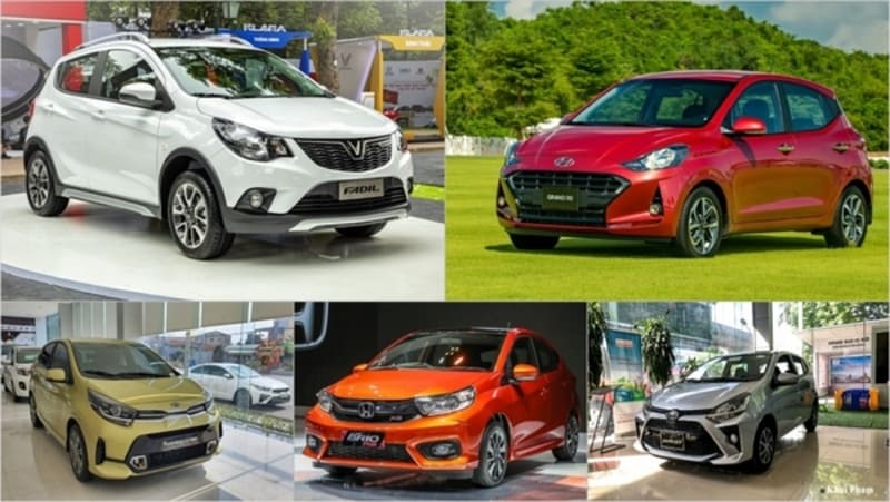 Tùy vào mục đích sử dụng và tầm tài chính để lựa chọn mẫu xe thích hợp