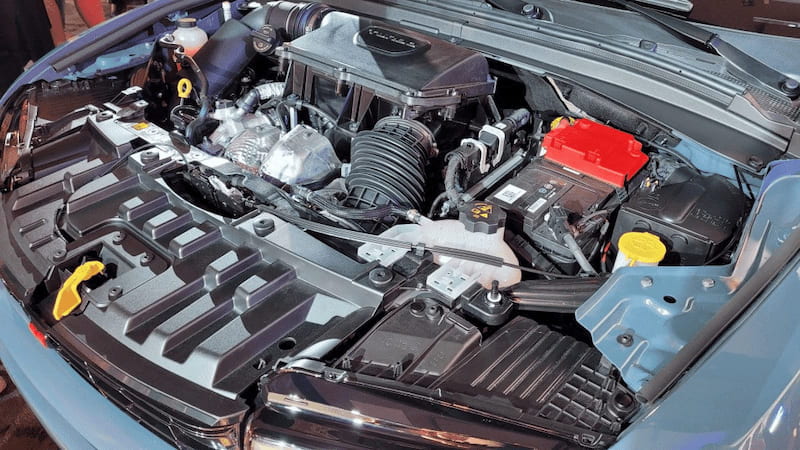 Các phiên bản khác nhau sẽ được trang bị bộ động cơ khác nhau