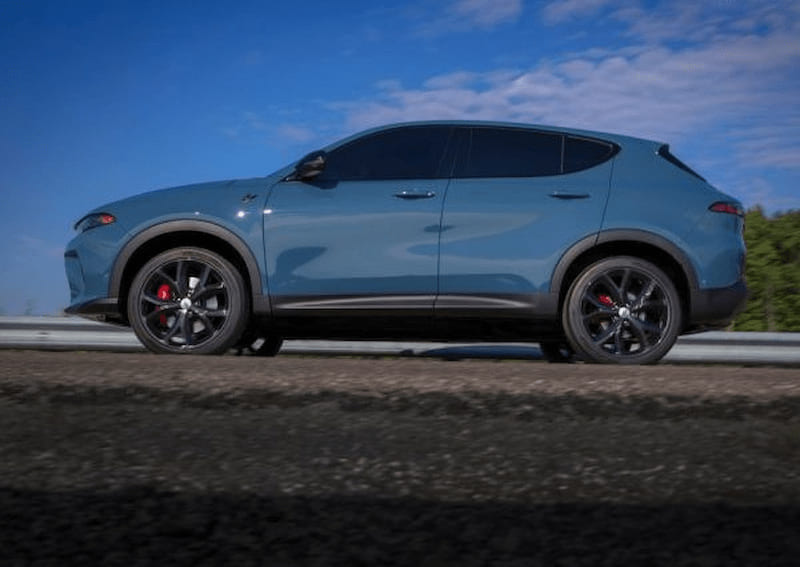 Dodge Hornet 2023 đậm chất CUV lai Coupe