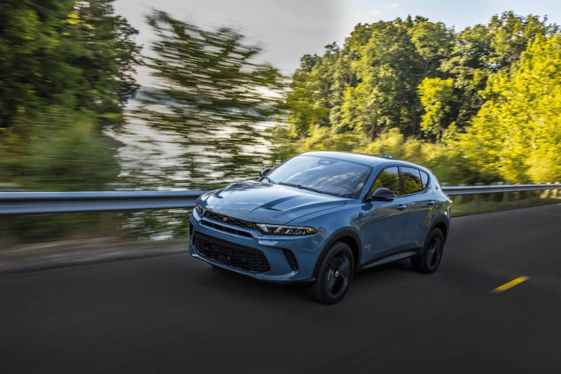 Dodge Hornet 2023 nổi bật với thiết kế hiện đại