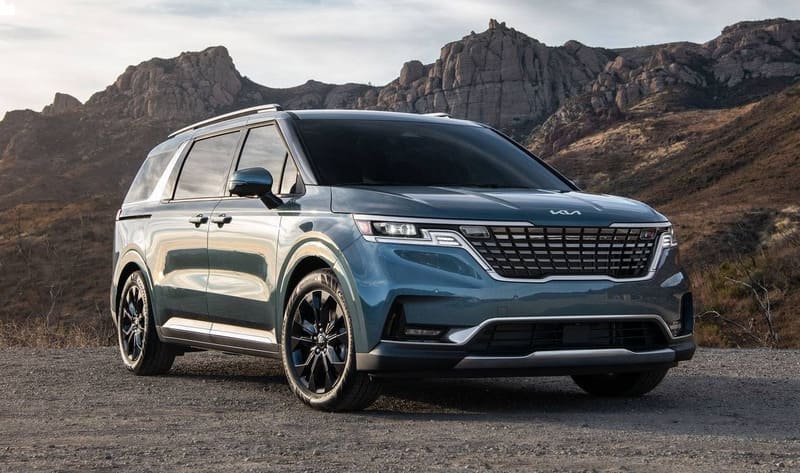 KIA Sedona giá bán và chi tiết thông số kỹ thuật