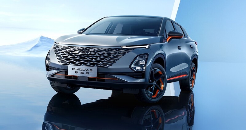 Ô tô Chery Omoda C5 - Đối thủ nặng cân đến từ Trung Quốc