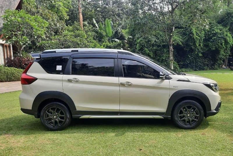 Suzuki XL7 được sản xuất tại Indonesia