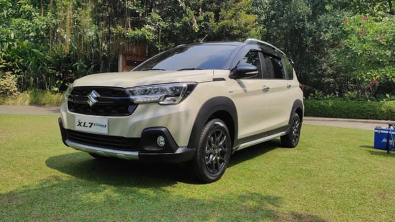 Suzuki XL7 phiên bản mới 2024