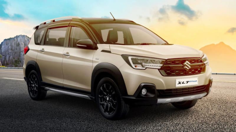 Suzuki XL7 ra mắt tại Việt nam vào tháng 9/2024