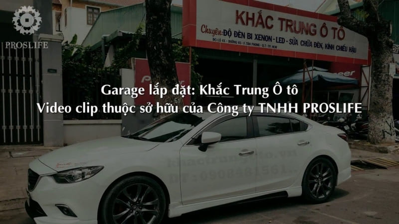 khắc trung ô tô