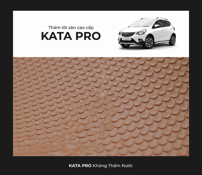 thảm lót sàn ô tô fadil pro 11