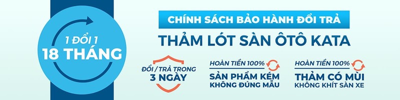 chính sách đổi trả