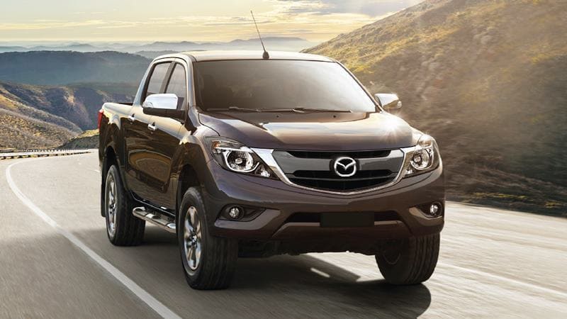 xe bán tải mazda bt 50