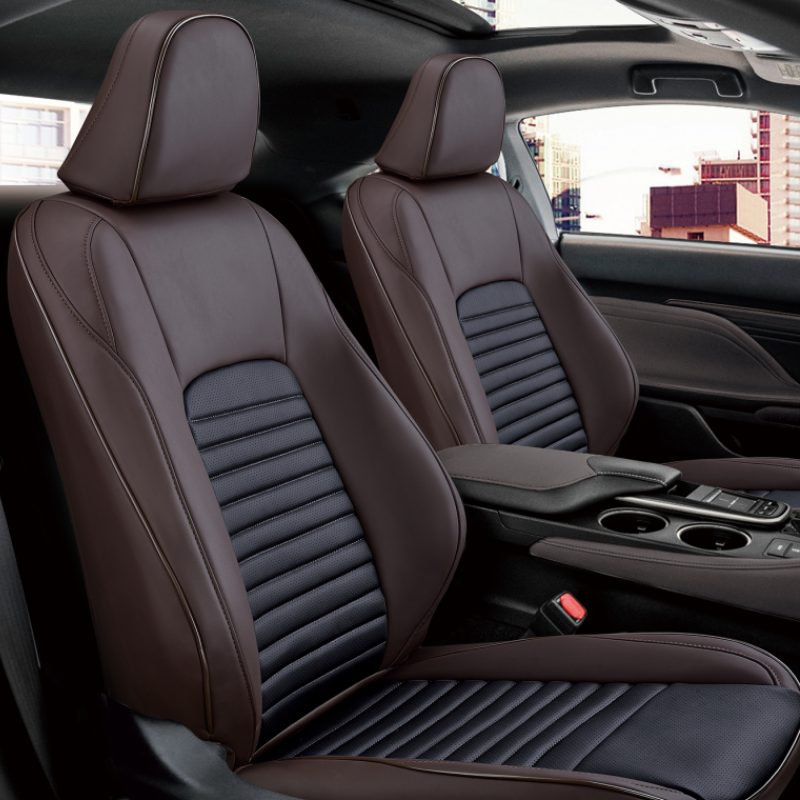 Áo ghế ô tô 5 chỗ của thương hiệu KATA