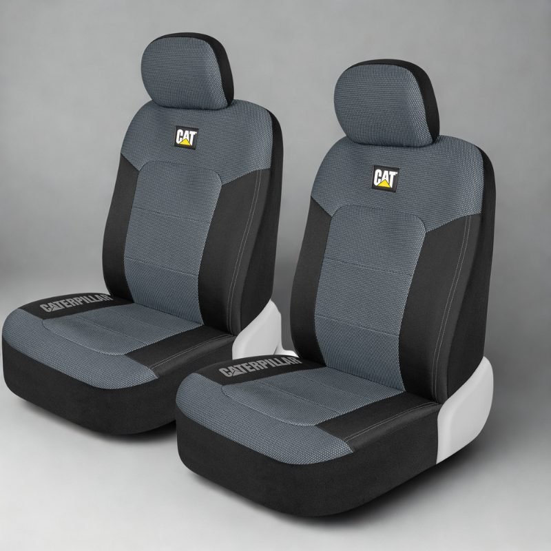 Áo bọc ghế thương hiệu Caterpillar