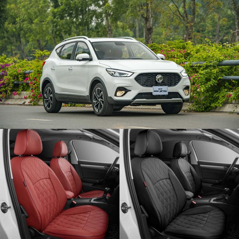 Áo ghế ô tô MG ZS
