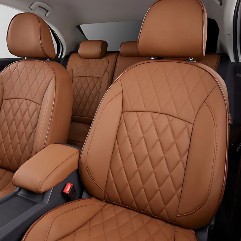 KATA mang đến dòng áo ghế ô tô Toyota chính hãng