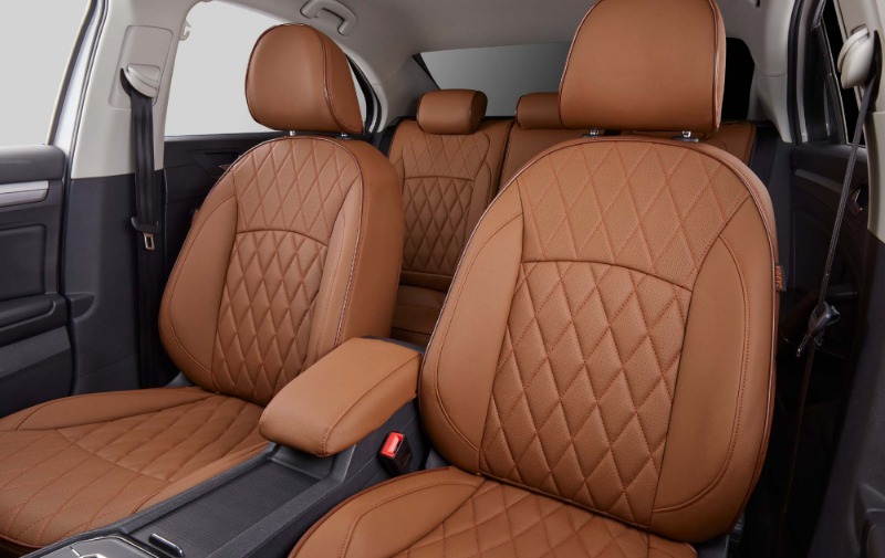 Thiết kế tinh tế, nâng cao thẩm mỹ nội thất xe