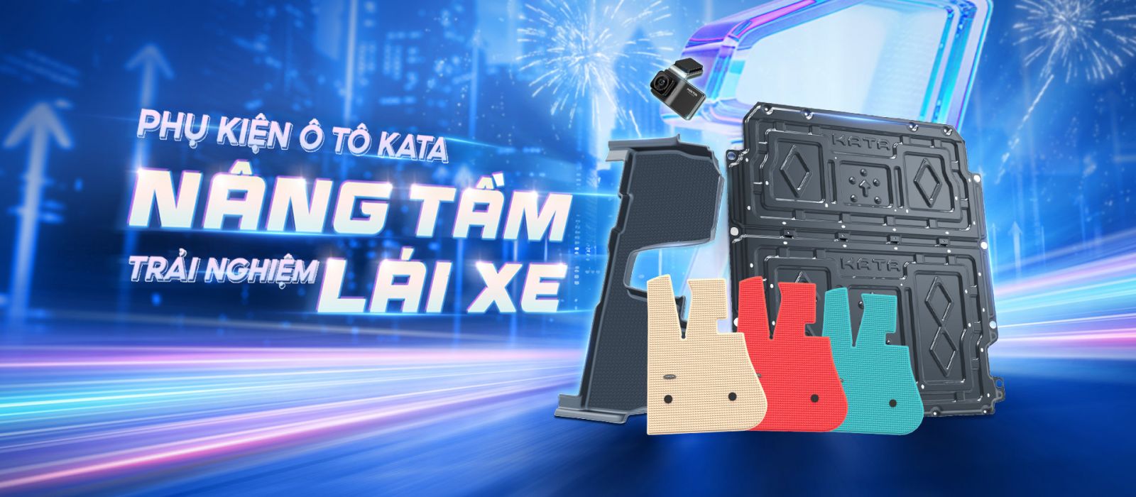 Phụ kiện ô tô KATA