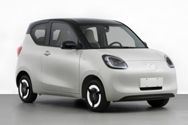 Wuling Hongguang Mini EV bán chạy trên thế giới