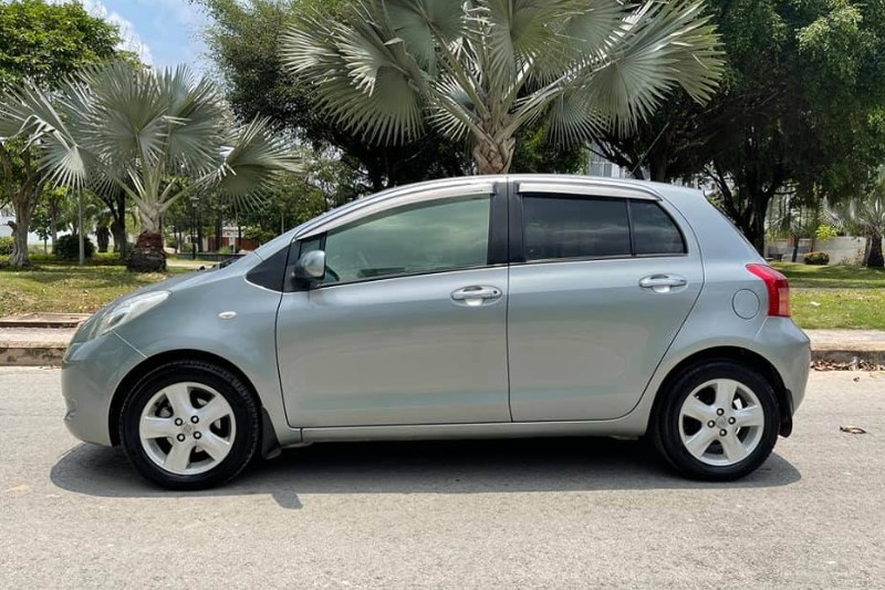 Thương hiệu Toyota với độ uy tín cao, giữ giá tốt