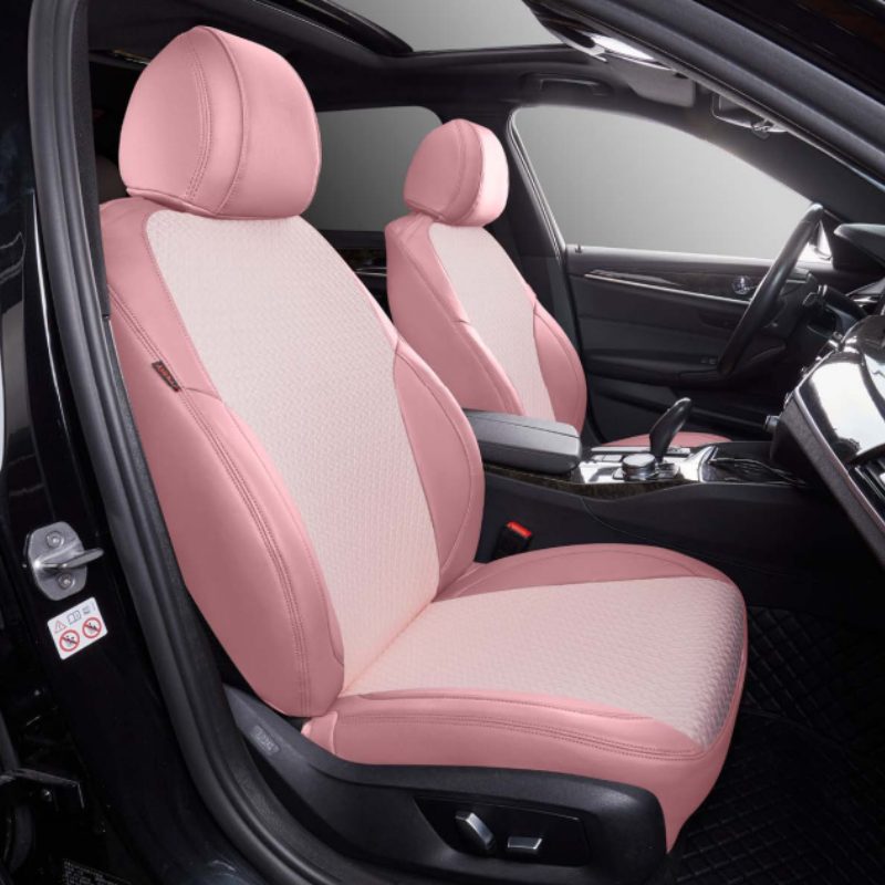 Áo ghế dòng Cool Fabric sử dụng loại vải thoáng khí