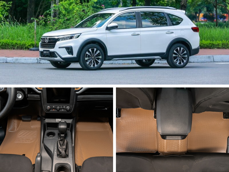 Thiết kế thảm sang trọng, đẳng cấp