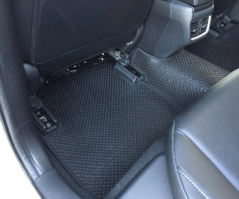 Khả năng cách âm tốt, hạn chế tiếng ồn từ gầm xe