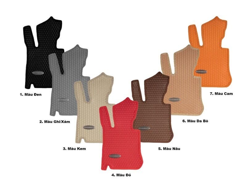 Thảm sàn KATA sự lựa chọn hoàn hảo cho xế sang của bạn