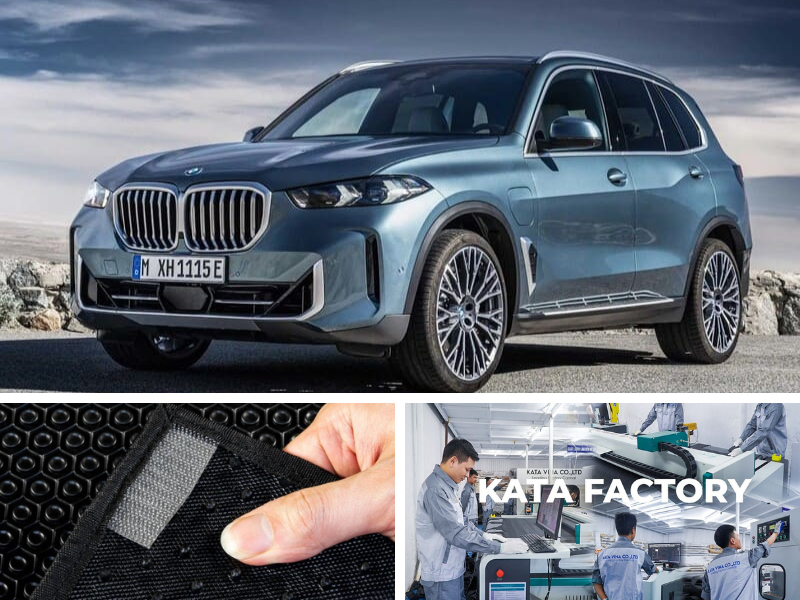 Với bảng màu phong phú, thảm KATA đáp ứng mọi yêu cầu của khách hàng