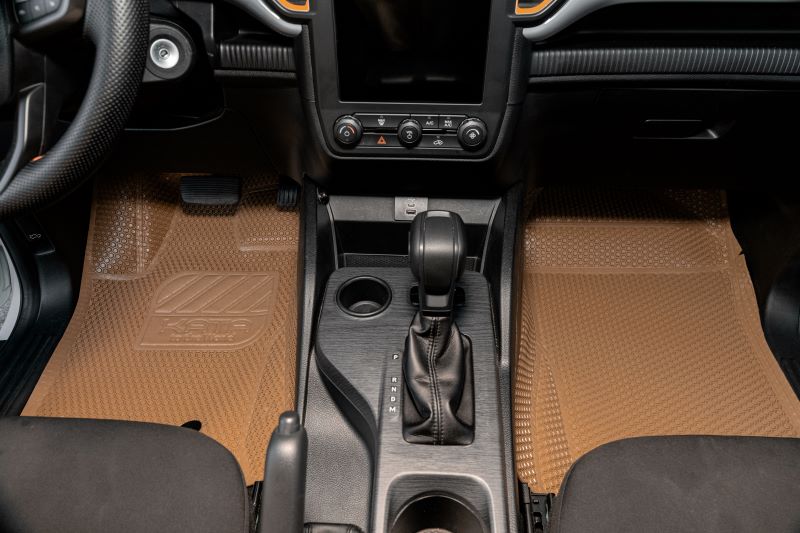 Thiết kế sang trọng, phù hợp nhu cầu về sở thích và cá tính chủ xe