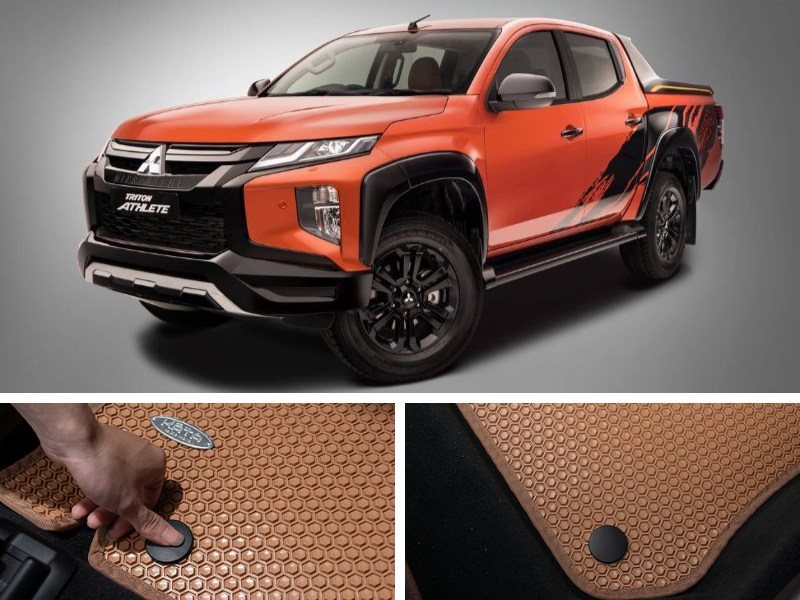 Thiết kế tinh tế, sang trọng và bền chắc