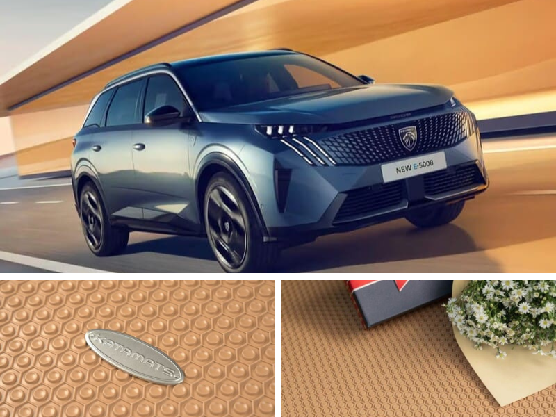 KATA đơn vị sản xuất thảm tốt nhất hiện nay cho xe Peugeot