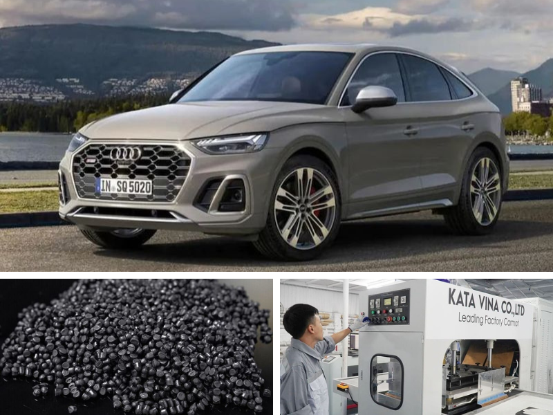 Có khả năng đàn hồi, chống lại lực tác động