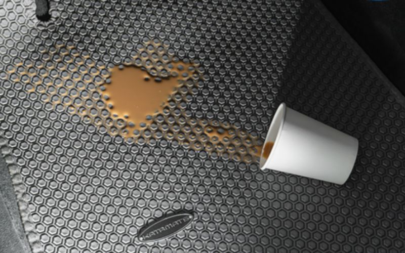 Không ngấm nước và không có mùi hôi