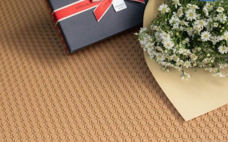 Nguyên liệu là PVC nguyên sinh cao cấp