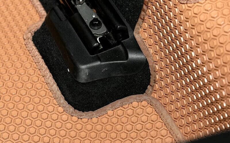 Thảm sở hữu độ vừa khít tuyệt đối