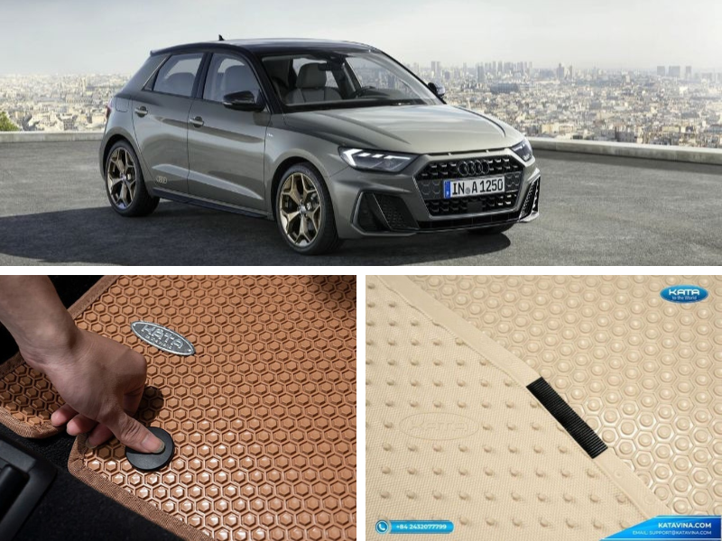 Thiết kế thông minh, lắp đặt và vệ sinh dễ dàng