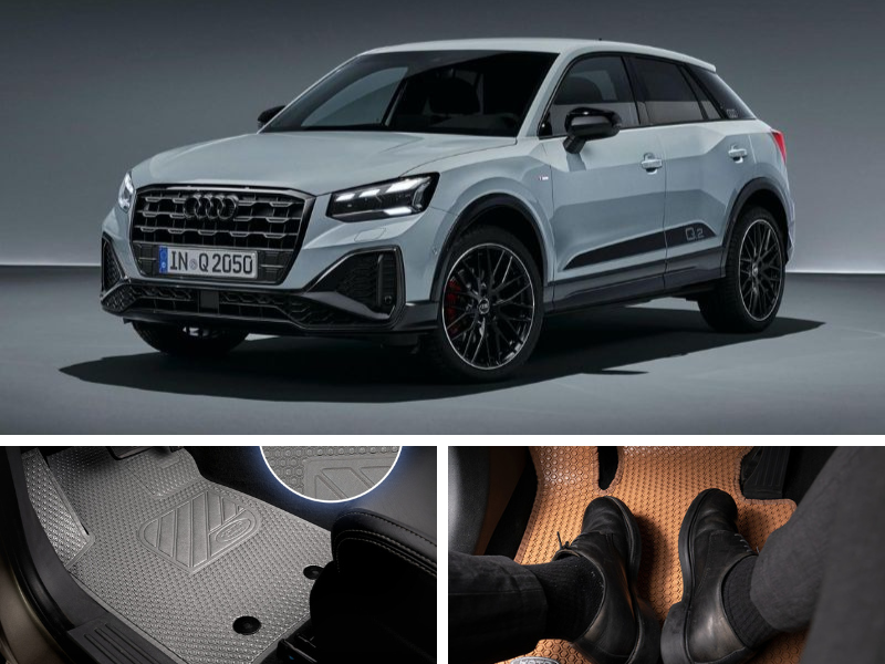 Vẻ ngoài tinh tế, nhiều màu sắc lựa chọn