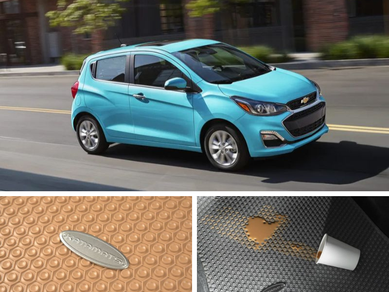 Có thiết kế và kích cỡ riêng, màu sắc đa dạng