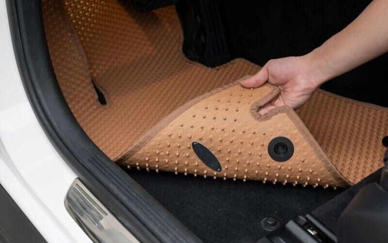 Sản phẩm được thiết kế vừa vặn với sàn xe Chevrolet