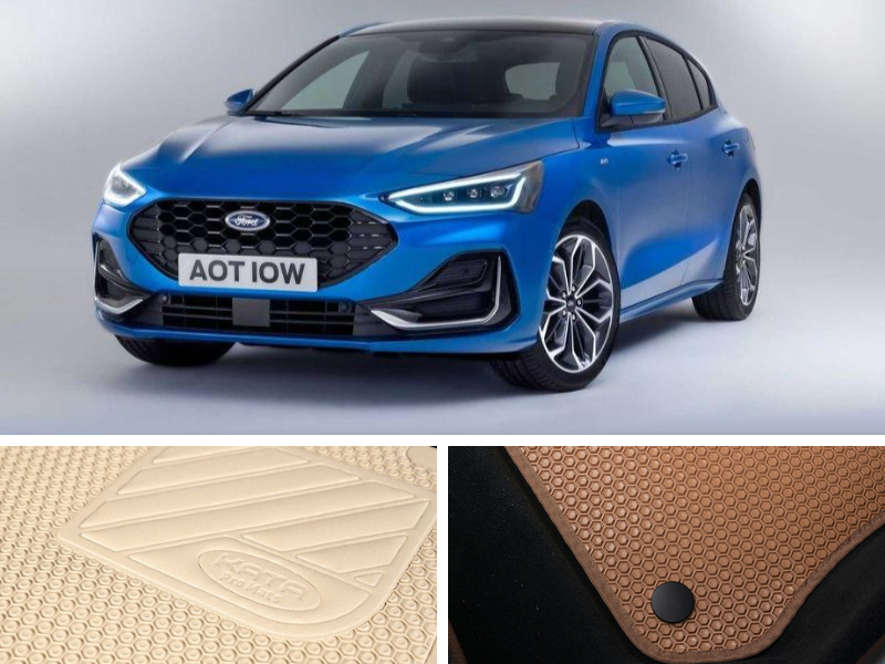 Có thể phủ kín bề mặt sàn, tạo tính thẩm mỹ cho ô tô